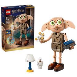 *HARRY POTTER-DOBBY™ EL ELFO LIBRE
