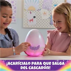 HATCHIMALS ALIVE SECRET HATCH PUFFICORN