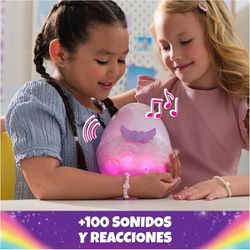 HATCHIMALS ALIVE SECRET HATCH PUFFICORN