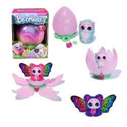 HATCHIMALS BLOOMABLE KITTYFLY