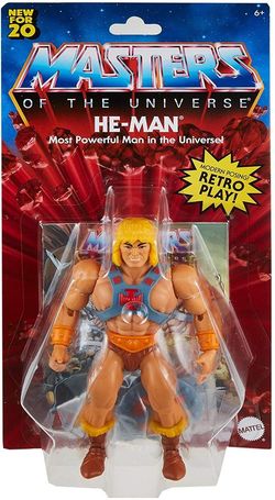 He-Man Masters Of The Universe Origins