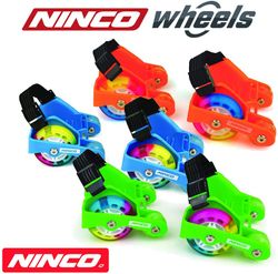 Heel rollers