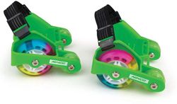 Heel rollers