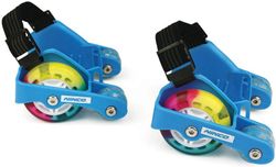Heel rollers