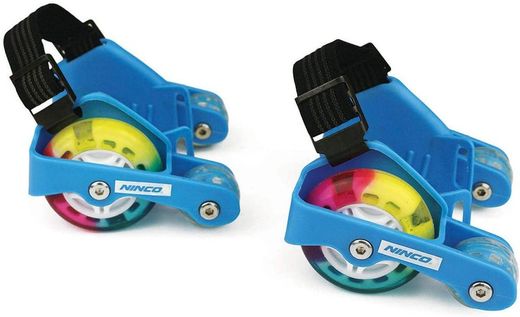 Heel rollers
