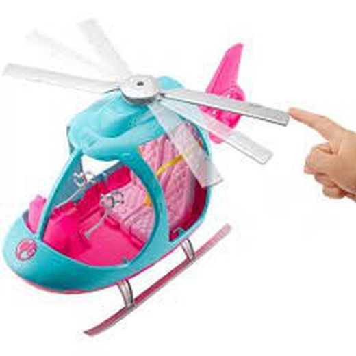 Barbie-helikopter