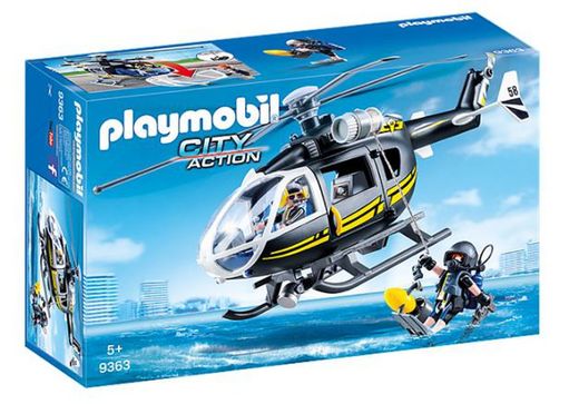 Special Forces Helicopter