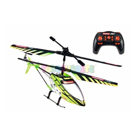 Helicoptero Rc Green Chooper 2 Batería y Cargador.