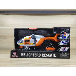 HELICOPTERO URBANO/POLICIA 1:14 2 STDOS