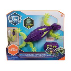 HEX GECKO RC BRILLA EN LA OSCURIDAD