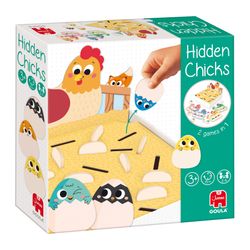 HIDDEN CHICKS