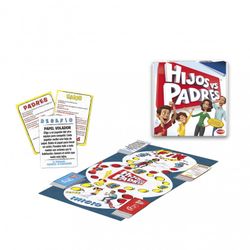 Hijos contra Padres