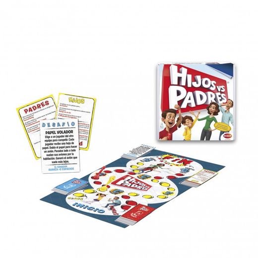 Hijos contra Padres
