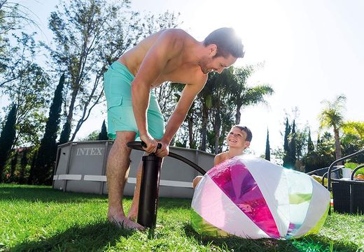 Kicker duplo grande de 48cm