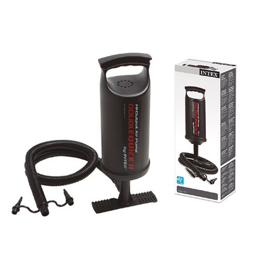 Hinchador double kick med.36cm