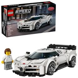 *HIPERDEPORTIVO BUGATTI CENTODIECI