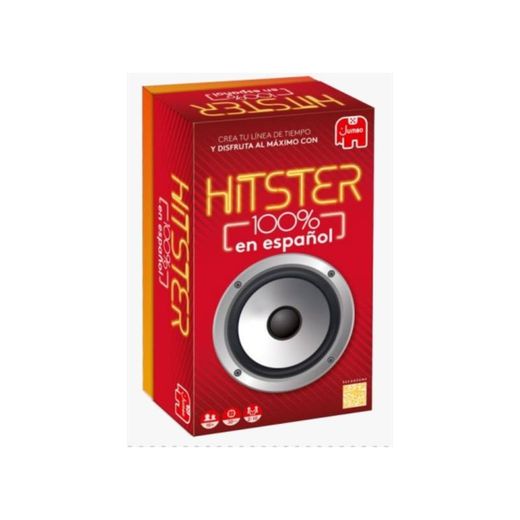 HITSTER 100% MUSICA ESPAÑOLA