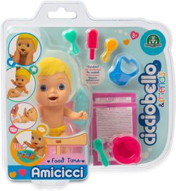 AMICICCI HORA DE COMER
