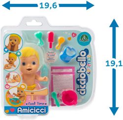 AMICICCI HORA DE COMER