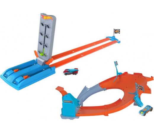 HOT WHEELS CAMPEONATO DE VELOCIDAD
