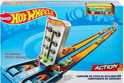 HOT WHEELS CAMPEONATO DE VELOCIDAD