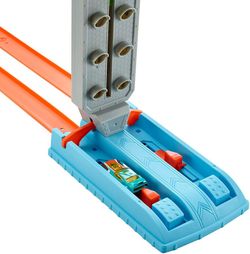 HOT WHEELS CAMPEONATO DE VELOCIDAD