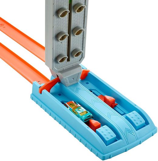 HOT WHEELS CAMPEONATO DE VELOCIDAD