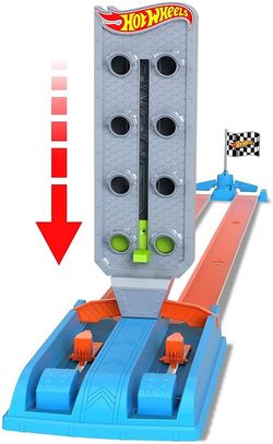 HOT WHEELS CAMPEONATO DE VELOCIDAD