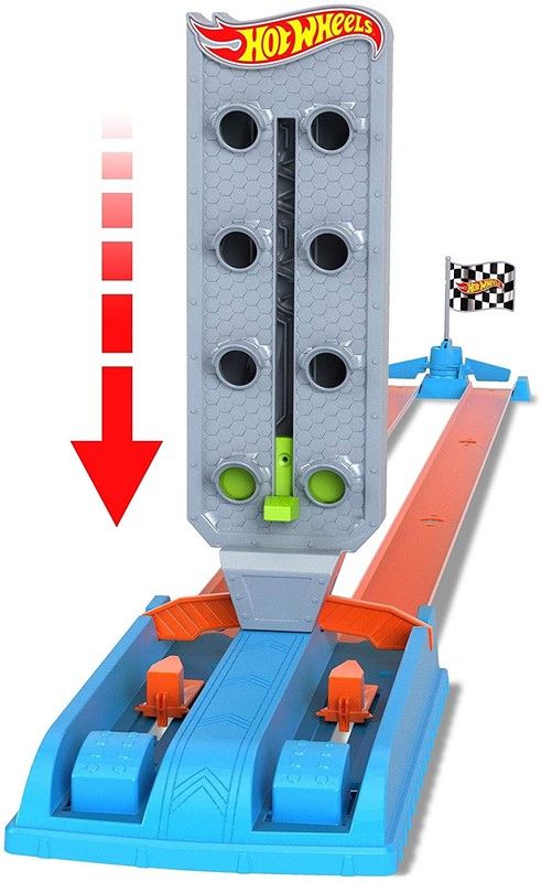 HOT WHEELS CAMPEONATO DE VELOCIDAD