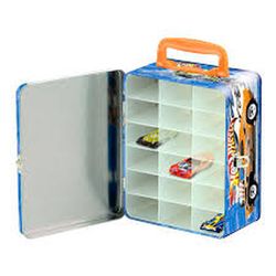 Hot wheels maletin colecciona