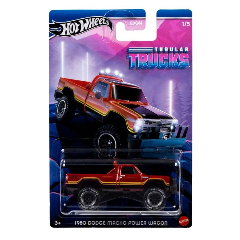 HOT WHEELS MARCAS 1:64 STDOS