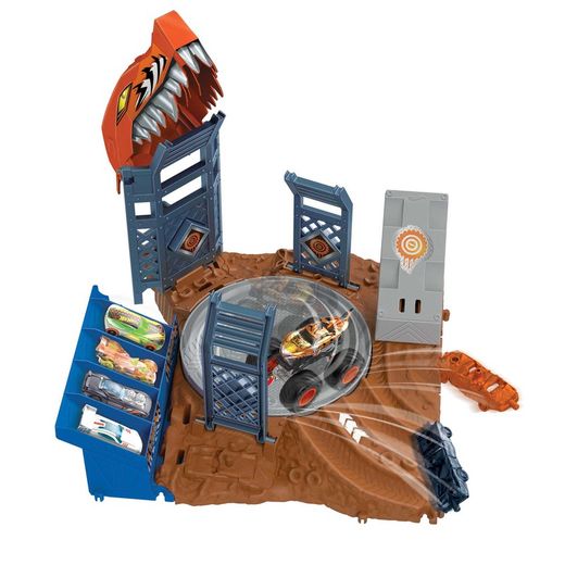 Hot Wheels Monster Trucks Arena World