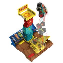 Hot Wheels Monster Trucks Arena World