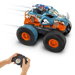 Hot Wheels Rc Rhinomite Radio Control