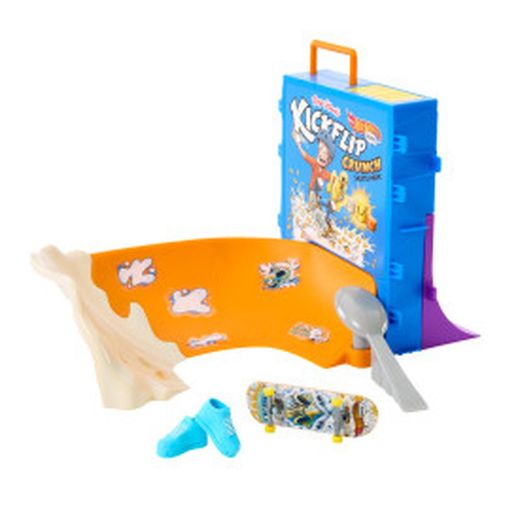 Hot Wheels Skate Tony Hawk Bol de cereales