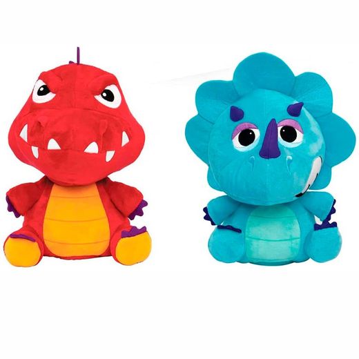 Huevo Sorpresa Peluche Dino Sonidos