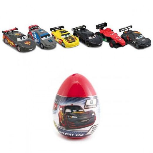 Huevos misteriosos cars