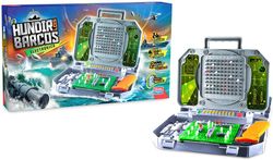 Hundir los Barcos Elec Maletin