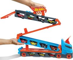 HW CAMIÓN DEL TRANSPORTE CONVERTIBLE