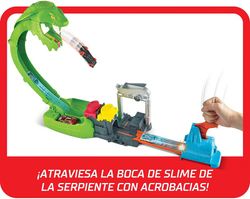 Hw Cobra Tóxica