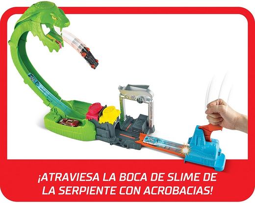 Hw Cobra Tóxica