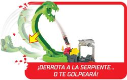 Hw Cobra Tóxica