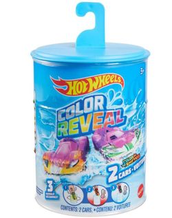Hw Color Reveal 2 Surtidos