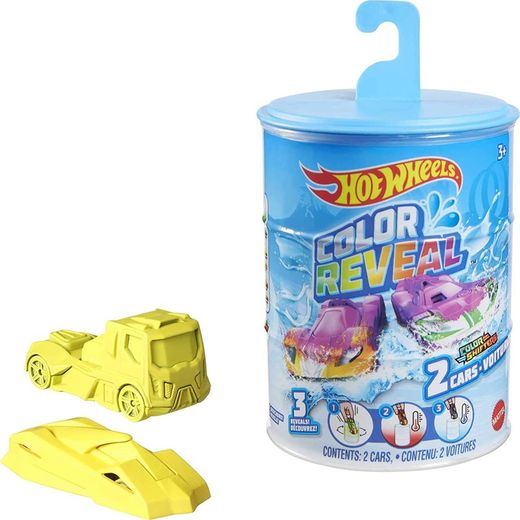 Hw Color Reveal 2 Surtidos
