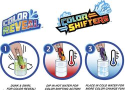 Hw Color Reveal 2 Surtidos