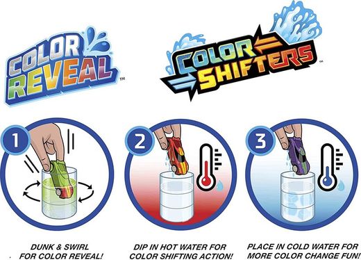 Hw Color Reveal 2 Surtidos