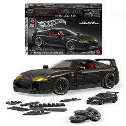 HW CONSTRUCCIÓN ELITE TOYOTA SUPRA MKIV´94