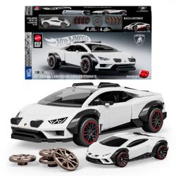 HW CONSTRUCCIÓN SPEED LAMBORGINI HURACAN STERRATO