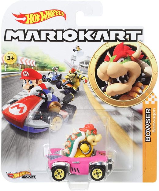 Hw Mario Kart - Mario