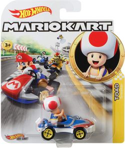 Hw Mario Kart - Mario